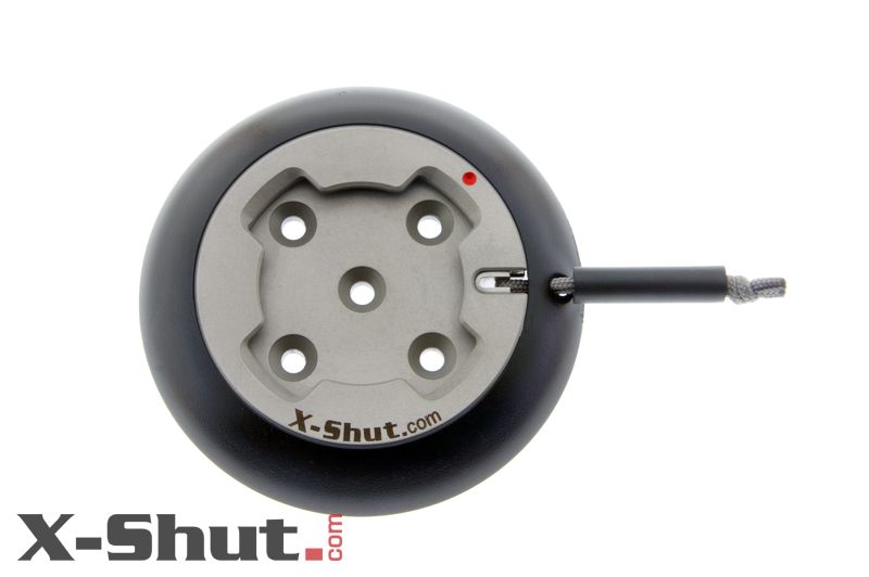 X-Shut BASE with pull release
